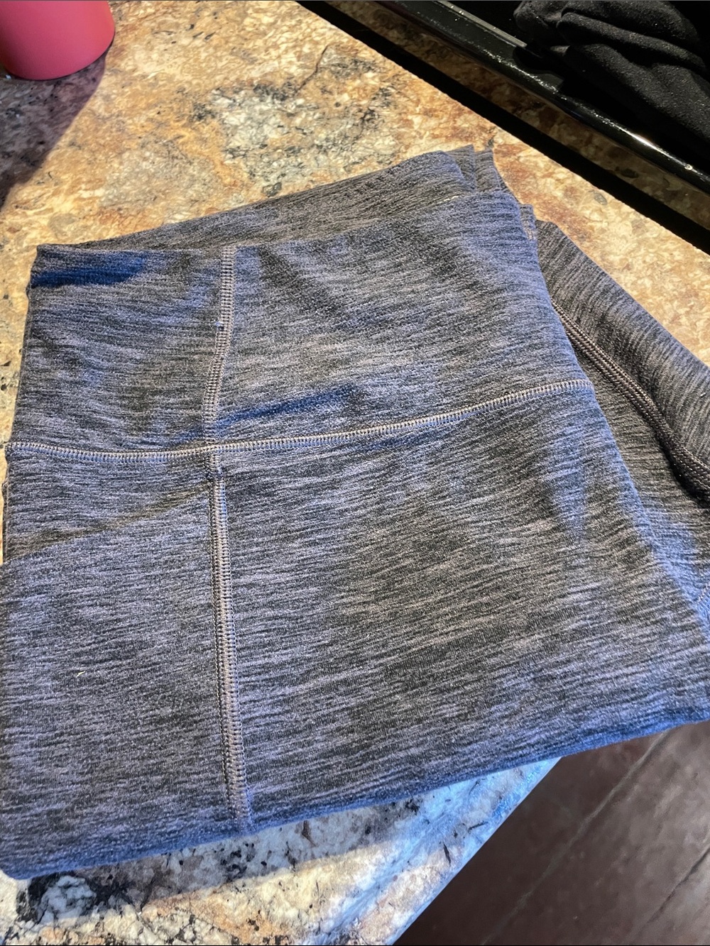 Victoria's Secret Heathered Grey legging